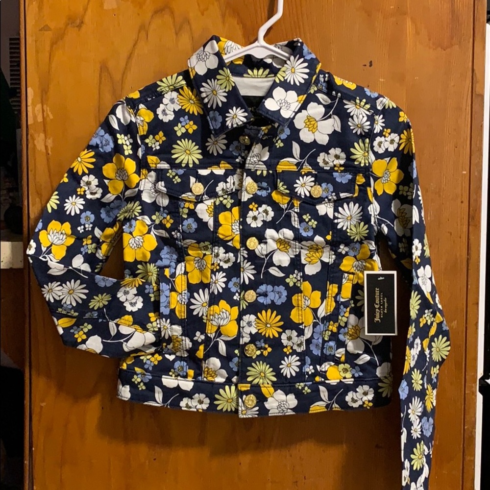 NWT Juicy Couture black label